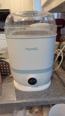 Papablic Milk bottle Sanitizer