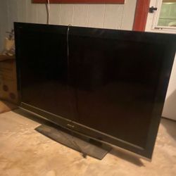 65 in TV WORKS GREAT