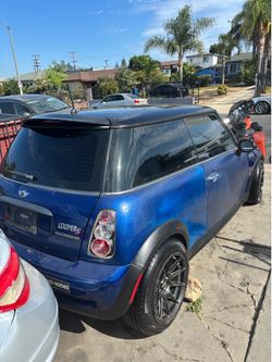 2003 mini cooper