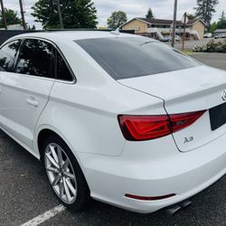 2015 Audi A3
