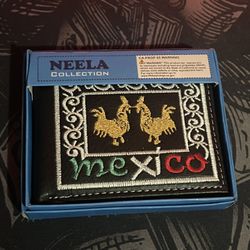 Mexico Wallet 