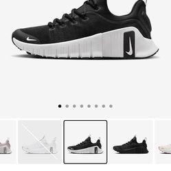 Nike Free Metcon 