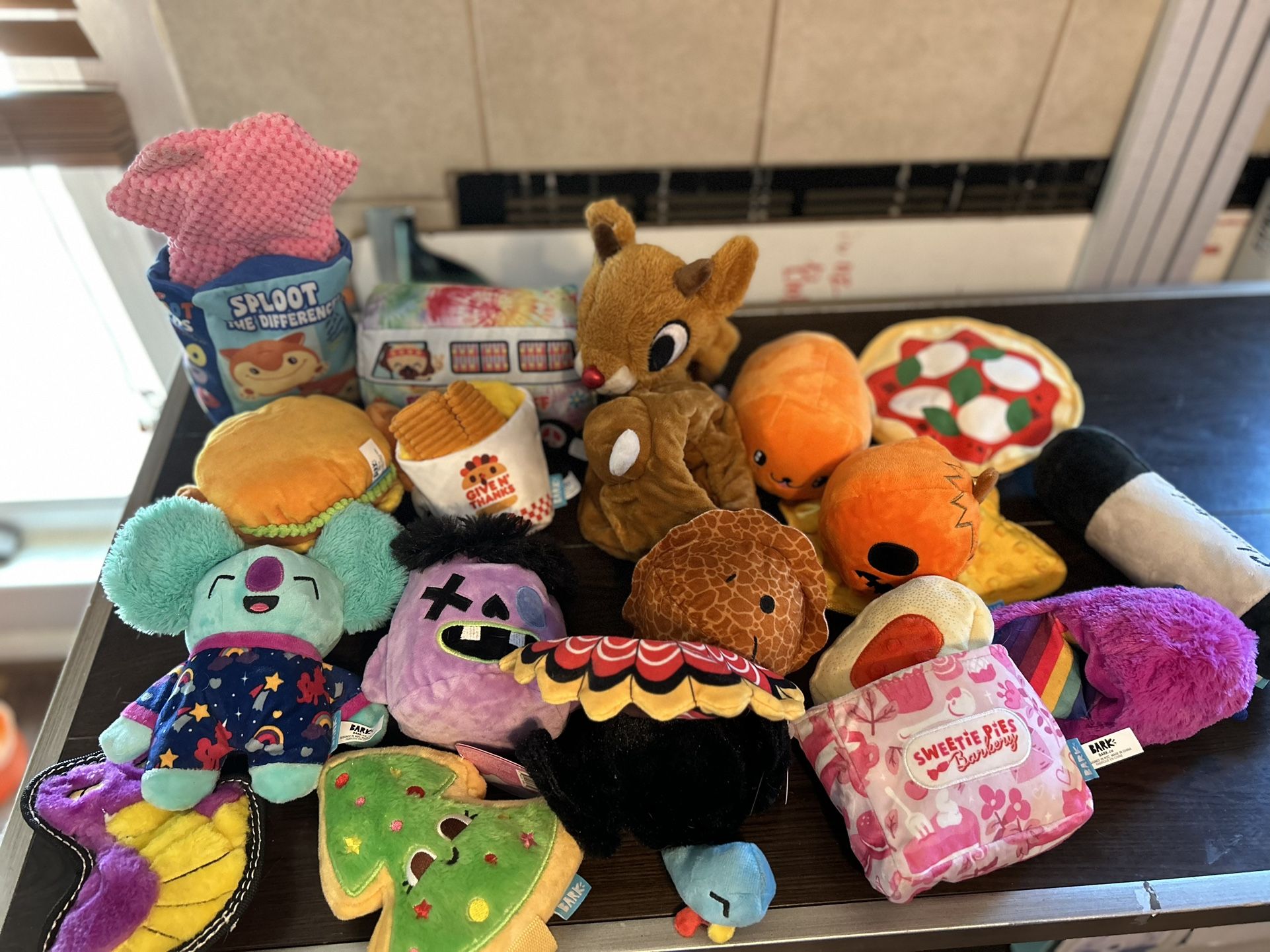 Dog Toys