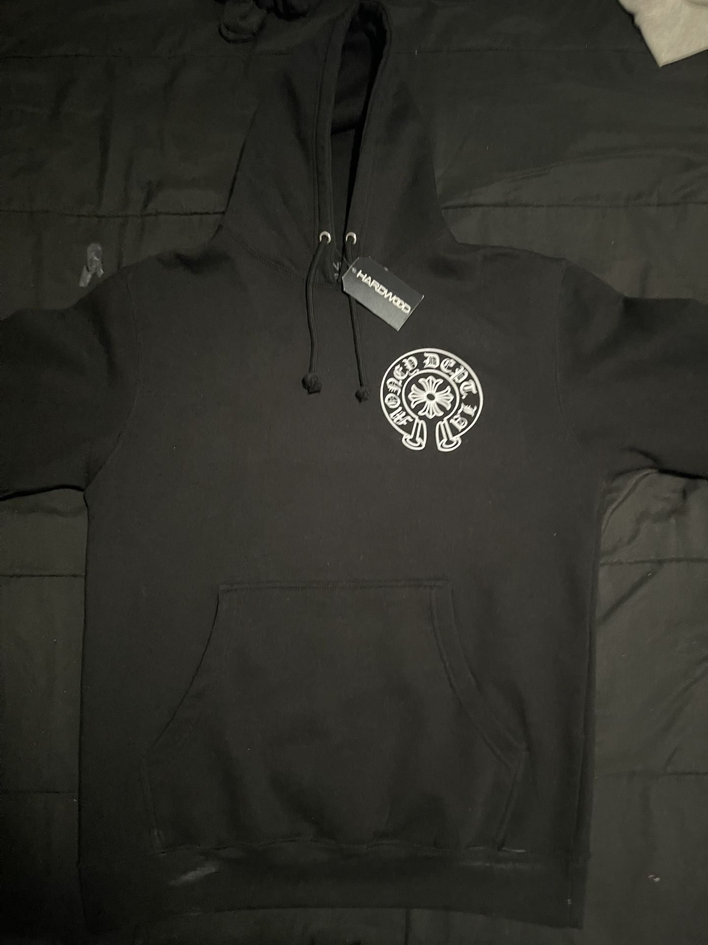 Chromehearts x Money Dept Hoodie,All Products : American Fashion Style Bags On Sale