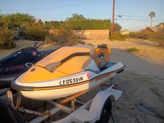 2005 Seadoo 3D