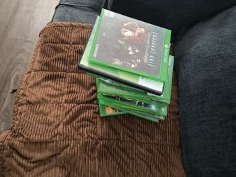 Bunch of games