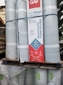 GAF STORM GUARD
