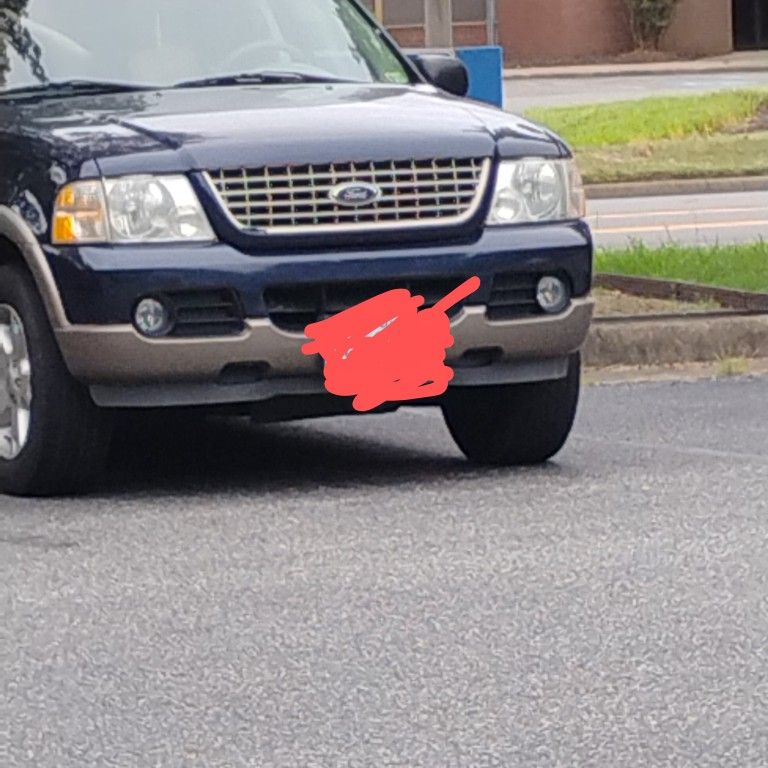 2003 Ford Explorer