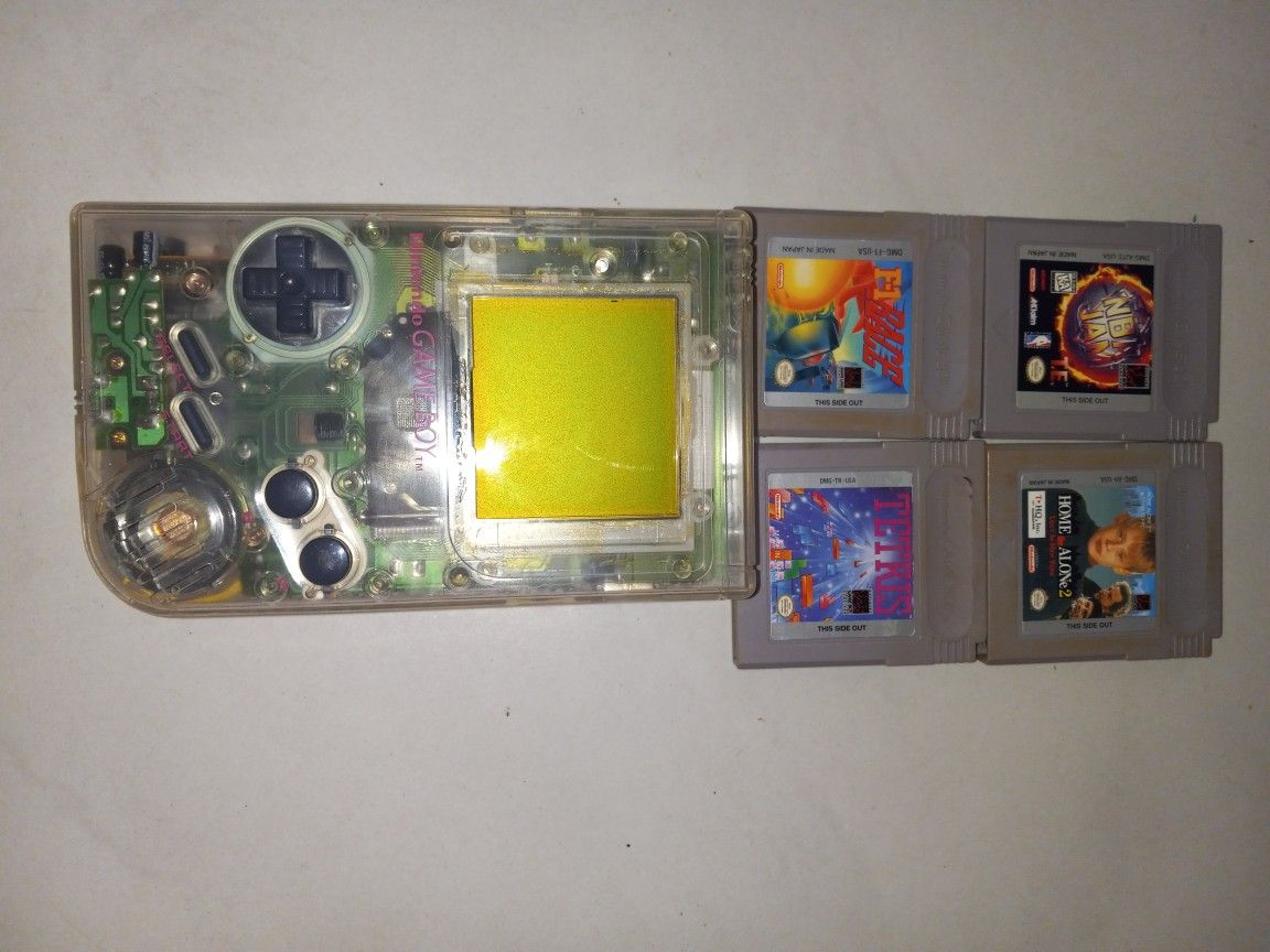 Original Nitendo Game Boy