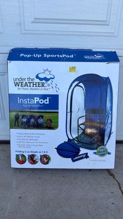 Pop-up SportsPod