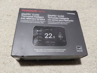 Honeywell Home ElitePRO S1200 Smart Thermostat
