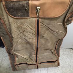 Carry On Garment Bag Heavy Duty