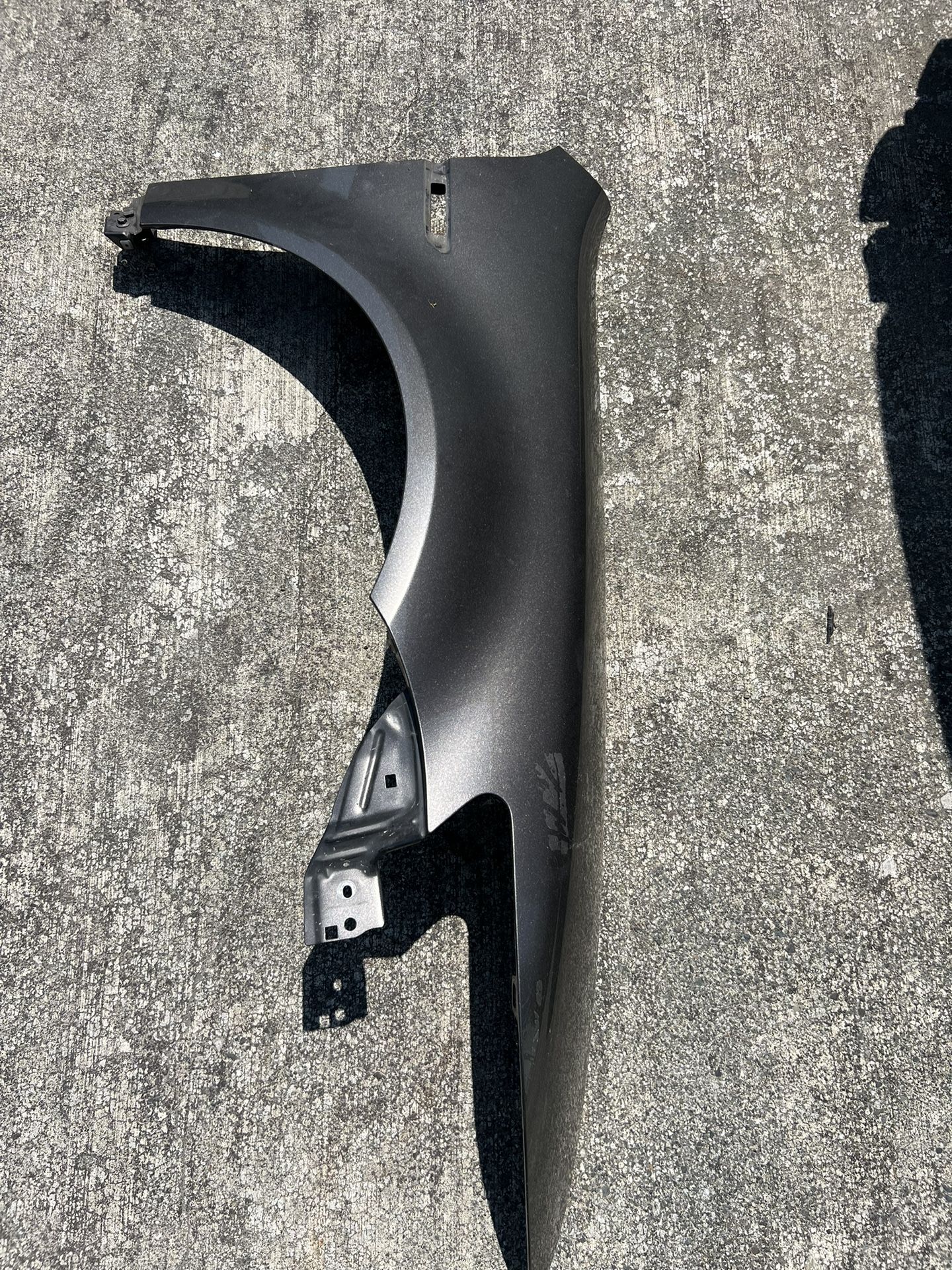 Passenger Fender