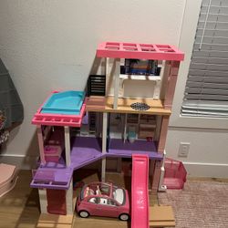 Barbie Dream House