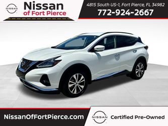 2024 Nissan Murano