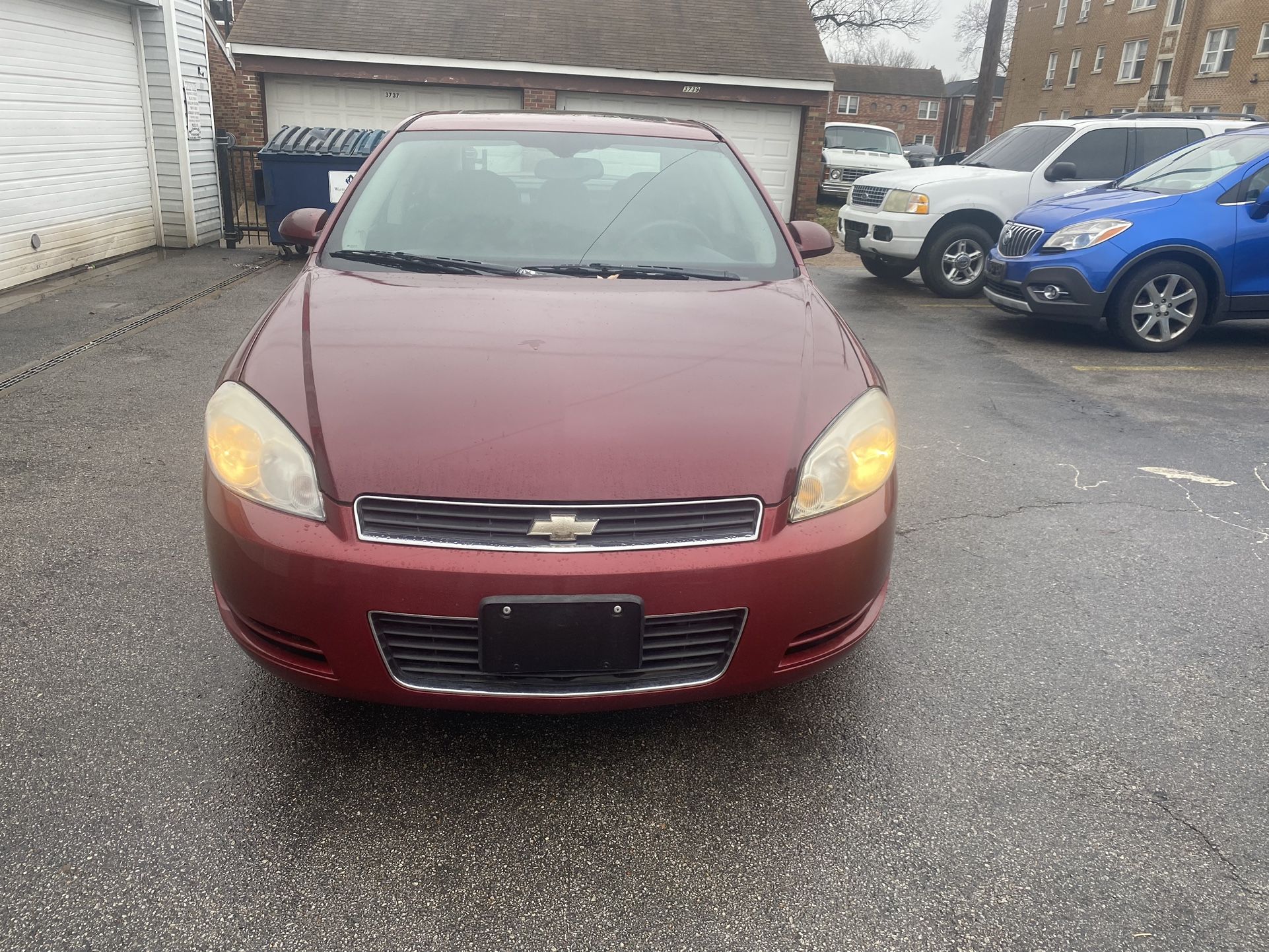 2008 Chevrolet Impala