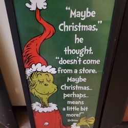 Grinch Art