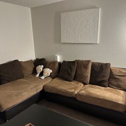 L Shaped Couch