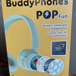 Kid’s BuddyPhones PopFun