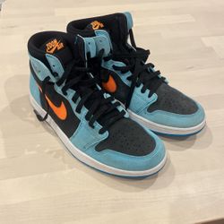 Jordan 1 Zoom