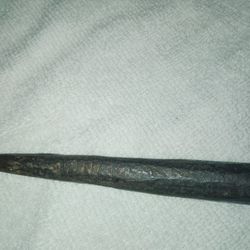 Pre/Revolutionary War Trench Spontoon And Pike With Confirmation Kills 