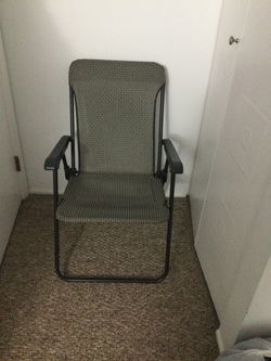 Folding Beach/Deck Chairs