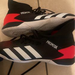 Adidas In Door Shoes 