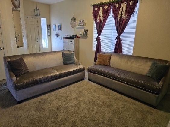 Two Couches (OBO)