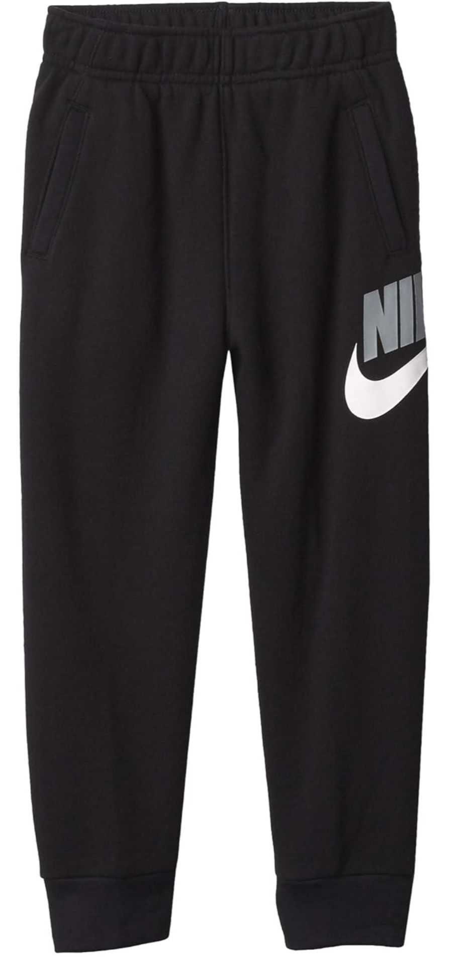 Nike Baby Boy's Club Fleece Joggers (Toddler) Black 2 Toddler 2T