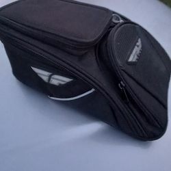 Fly Magnetic Tank Bag.  New