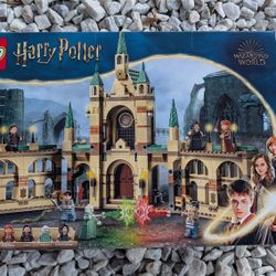 Lego 76415 Harry Potter The Battle Of Hogwarts 