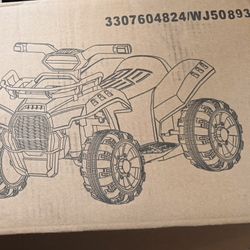 Kids Battery Powered 4 Wheeler 
