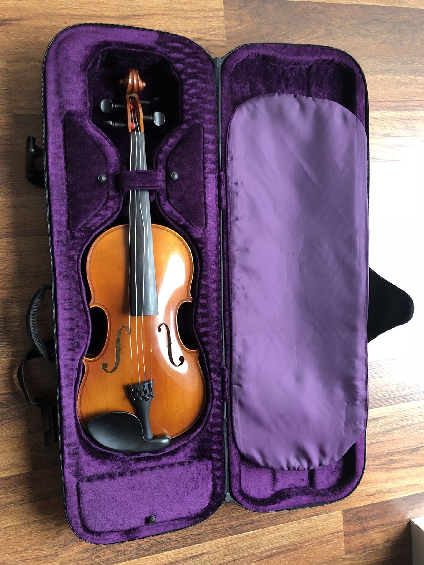 Otto Jos Klier Violin 2003 Handmade in Germany
