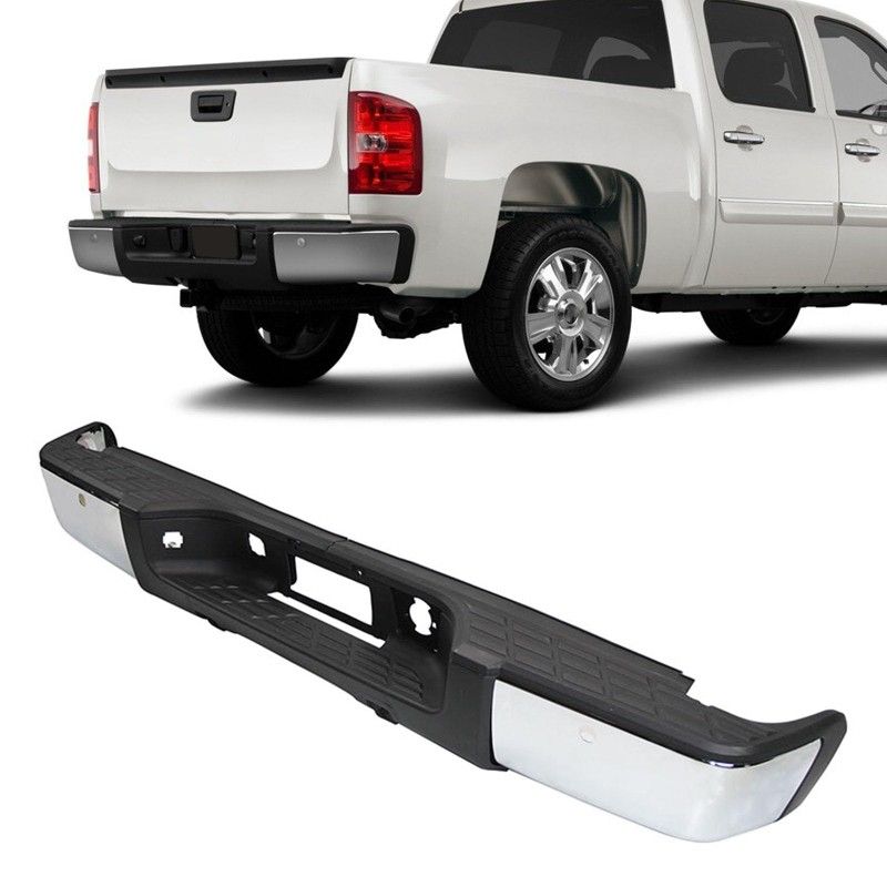 2004 Chevy Hd Rear Bumper