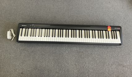Roland FP-10 88 Key Portable Piano