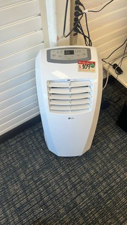 LG Air Conditioner 