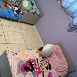 Toddlers Bed 