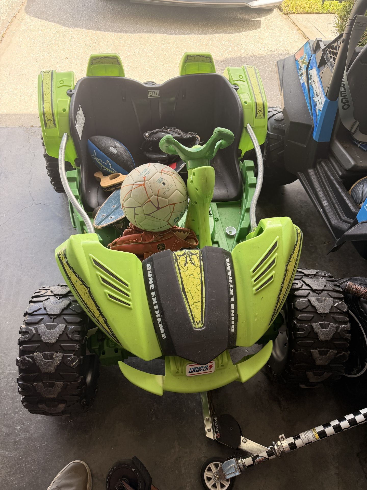 Kids Electric Dune Buggy