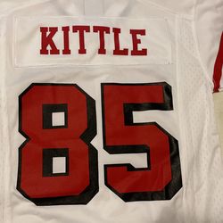 George Kittle Jersey - Kids Small for Sale in San Antonio, TX - OfferUp