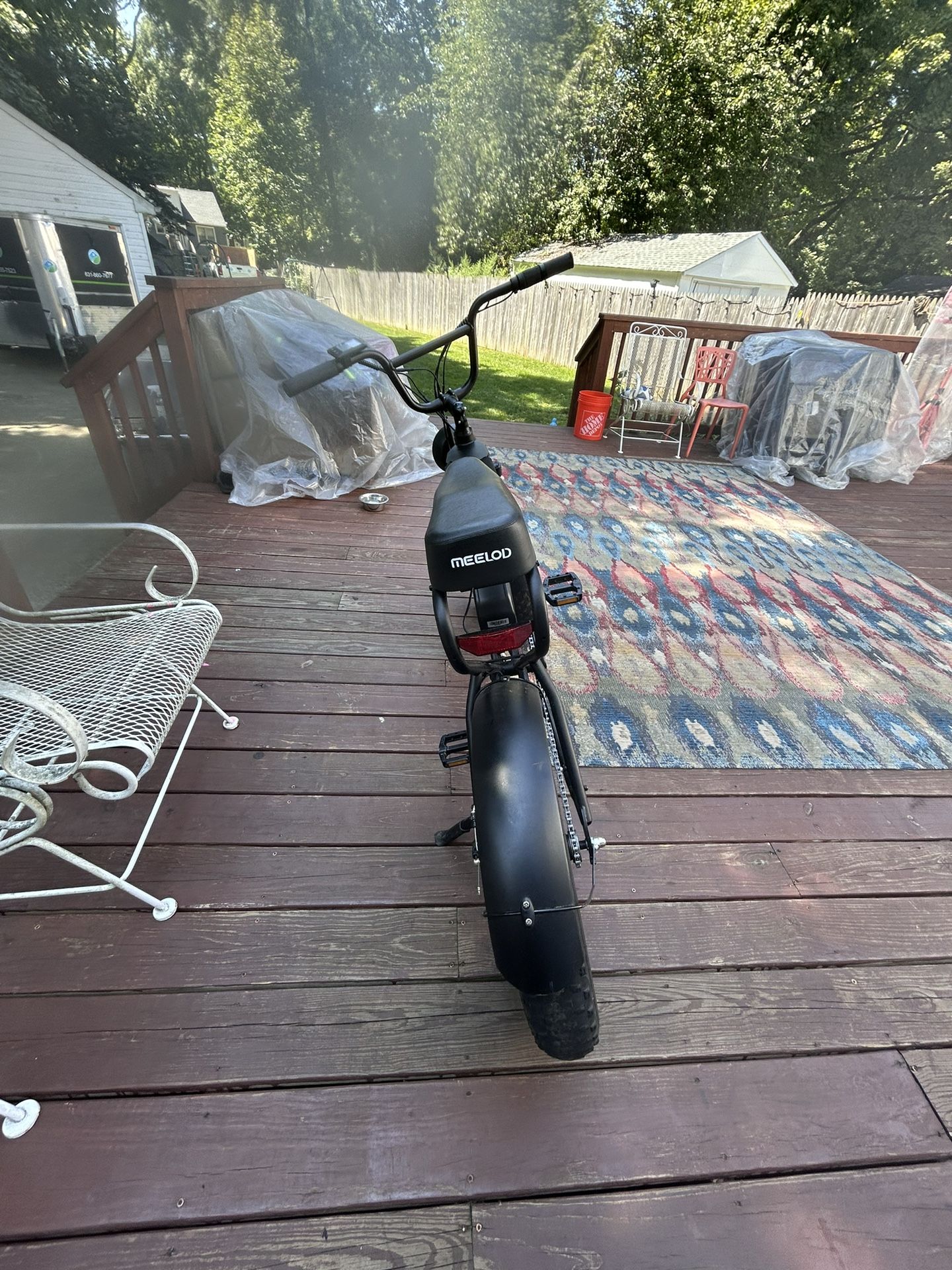 Meelod Dk200 E-bike