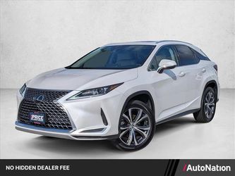 2020 Lexus RX 350