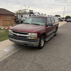 2003 Chevrolet Suburban
