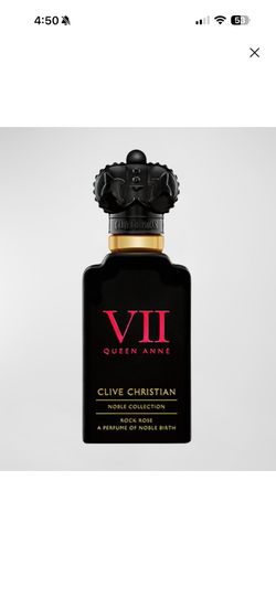 Christian Clive Rock Rose 🌹 Parfum