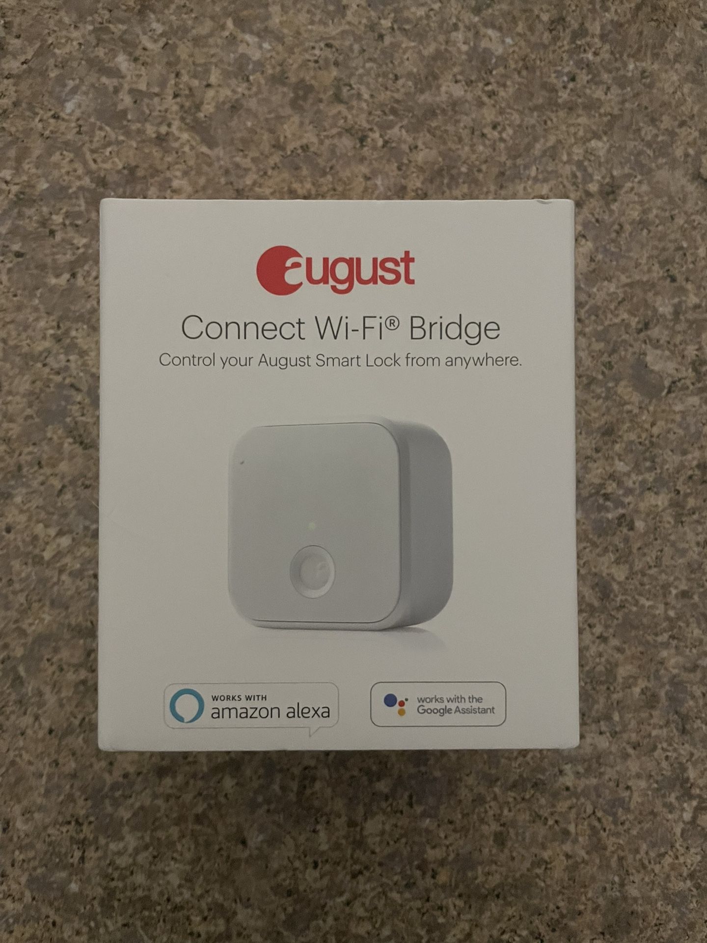 August Connect Wi-Fi Bridge Remote Access