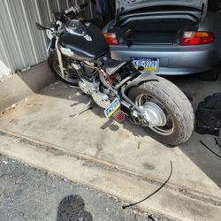 Suzuki Bober And BMW Z3 Roster 129000 Mls