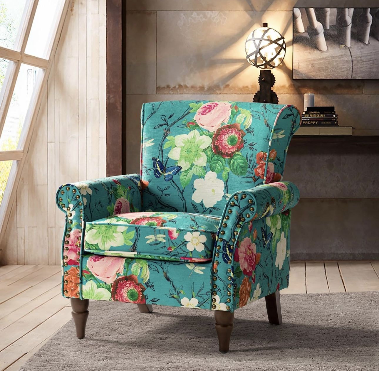 Modern Accent Chair 