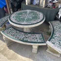 Tile Table