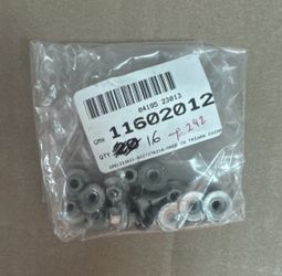 Genuine GM OEM 11602012 High Mount Stop Lamp Nut
