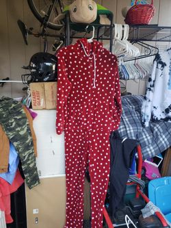 Hooded Adult Onsie Xs
