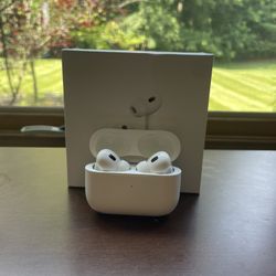 Airpod pros 2